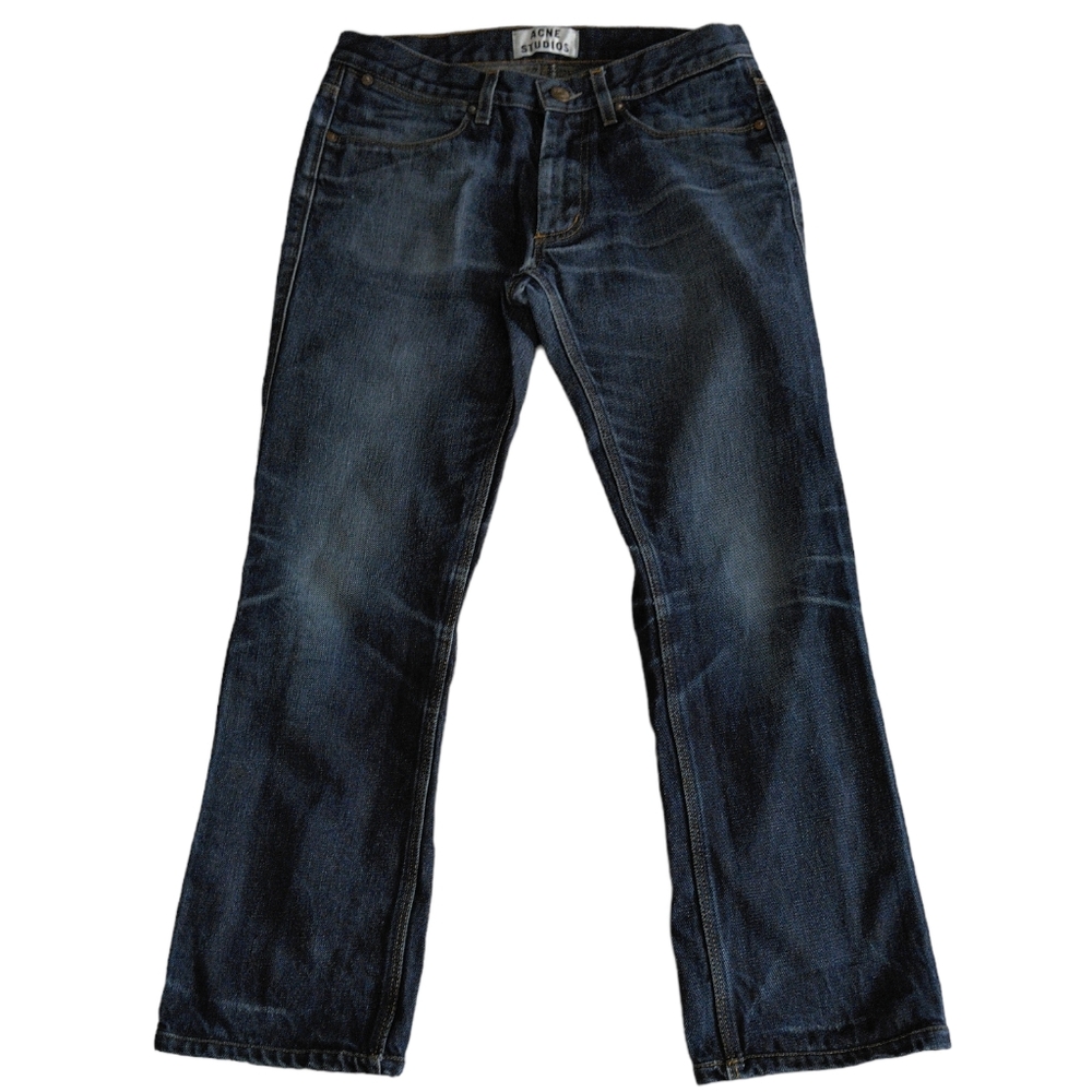 Acne Studios 30/32 Jeans *Flawed